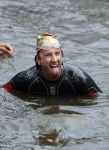 Amsterdam 6 september 2015
ALS Amsterdam City Swim in de grachten van Amsterdam met veel bekende nederlanders.
Jan Joost v Gangelen
