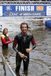 Amsterdam 6 september 2015
ALS Amsterdam City Swim in de grachten van Amsterdam met veel bekende nederlanders.
Jan Joost v Gangelen