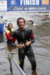 Amsterdam 6 september 2015
ALS Amsterdam City Swim in de grachten van Amsterdam met veel bekende nederlanders.
Jan Joost v Gangelen