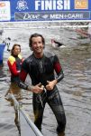 Amsterdam 6 september 2015
ALS Amsterdam City Swim in de grachten van Amsterdam met veel bekende nederlanders.
Jan Joost v Gangelen