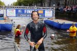 Amsterdam 6 september 2015
ALS Amsterdam City Swim in de grachten van Amsterdam met veel bekende nederlanders.
Jan Joost v Gangelen