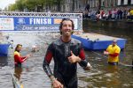 Amsterdam 6 september 2015
ALS Amsterdam City Swim in de grachten van Amsterdam met veel bekende nederlanders.
Jan Joost v Gangelen