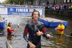 Amsterdam 6 september 2015
ALS Amsterdam City Swim in de grachten van Amsterdam met veel bekende nederlanders.
Jan Joost v Gangelen