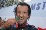 Amsterdam 6 september 2015
ALS Amsterdam City Swim in de grachten van Amsterdam met veel bekende nederlanders.
Jan Joost v Gangelen