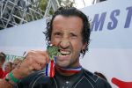 Amsterdam 6 september 2015
ALS Amsterdam City Swim in de grachten van Amsterdam met veel bekende nederlanders.
Jan Joost v Gangelen
