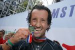 Amsterdam 6 september 2015
ALS Amsterdam City Swim in de grachten van Amsterdam met veel bekende nederlanders.
Jan Joost v Gangelen