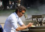 Amsterdam 20 augustus 2015
Winterpresentatie SBS6 in artis. Jan Joost v Gangelen