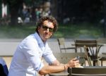 Amsterdam 20 augustus 2015
Winterpresentatie SBS6 in artis. Jan Joost v Gangelen