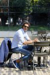 Amsterdam 20 augustus 2015
Winterpresentatie SBS6 in artis. Jan Joost v Gangelen