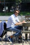 Amsterdam 20 augustus 2015
Winterpresentatie SBS6 in artis. Jan Joost v Gangelen
