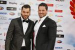 Amsterdam 29 juni 2015
Rainbow awards in Tuschinski.
Janice en partner