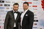 Amsterdam 29 juni 2015
Rainbow awards in Tuschinski.
Janice en partner