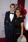 Amsterdam 8 september 2015
Vorstelling nationaal balet in de stopera. Janine v d Ende met zoon Vincent