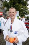 Amsterdam 6 september 2015
ALS Amsterdam City Swim in de grachten van Amsterdam met veel bekende nederlanders.
Jochem Uytenhage