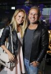 Amsterdam 27 augustus 2015
Presentatie tassenlijn TOV en Chantal Bles. Kelly Weekers en John Ewbank