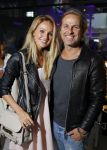 Amsterdam 27 augustus 2015
Presentatie tassenlijn TOV en Chantal Bles. Kelly Weekers en John Ewbank