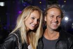 Amsterdam 27 augustus 2015
Presentatie tassenlijn TOV en Chantal Bles. Kelly Weekers en John Ewbank