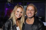 Amsterdam 27 augustus 2015
Presentatie tassenlijn TOV en Chantal Bles. Kelly Weekers en John Ewbank