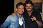 Hilversum 25 augustus 2015
Perspresentatie RTL in studio 21. Johnny de Mol en Rick Brandsteder