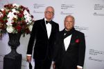 Amsterdam 8 september 2015
Vorstelling nationaal balet in de stopera. Joop Braakhekke met partner
