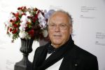 Amsterdam 8 september 2015
Vorstelling nationaal balet in de stopera. Joop Braakhekke met partner