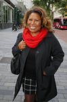 Rotterdam 7 september 2015
Presentatie Bolas ondergoedlijn van oa Everon Jackson Hooi. Justine Palmelay