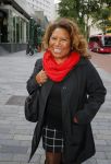 Rotterdam 7 september 2015
Presentatie Bolas ondergoedlijn van oa Everon Jackson Hooi. Justine Palmelay