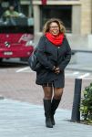 Rotterdam 7 september 2015
Justine Pelmelay op straat