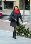 Rotterdam 7 september 2015
Justine Pelmelay op straat