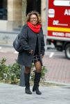 Rotterdam 7 september 2015
Justine Pelmelay op straat