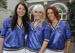 Amsterdam 20 augustus 2015
Winterpresentatie SBS6 in artis. K3