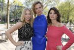 Amsterdam 20 augustus 2015
Winterpresentatie SBS6 in artis. Kim Pieters, Fockeline Ouwerkerk en Sarah Chronis