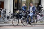 Amsterdam 24 augustus 2015 
Kim v Kooten en haar man Jacob Derwig