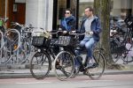 Amsterdam 24 augustus 2015 
Kim v Kooten en haar man Jacob Derwig