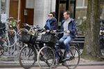 Amsterdam 24 augustus 2015 
Kim v Kooten en haar man Jacob Derwig