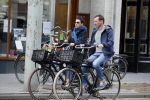 Amsterdam 24 augustus 2015 
Kim v Kooten en haar man Jacob Derwig