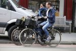 Amsterdam 24 augustus 2015 
Kim v Kooten en haar man Jacob Derwig