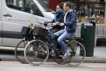 Amsterdam 24 augustus 2015 
Kim v Kooten en haar man Jacob Derwig