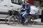Amsterdam 24 augustus 2015 
Kim v Kooten en haar man Jacob Derwig
