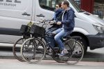 Amsterdam 24 augustus 2015 
Kim v Kooten en haar man Jacob Derwig