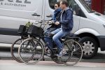 Amsterdam 24 augustus 2015 
Kim v Kooten en haar man Jacob Derwig