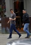 Amsterdam 7 september 2015
Klaasjan Huntelaar op de cornelis schuytstraat