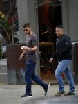 Amsterdam 7 september 2015
Klaasjan Huntelaar op de cornelis schuytstraat