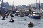 Amsterdam, 22 Augustus 2015 
Amsterdan Sail 2015 met Koning Willem Alexander en Koningin Maxima