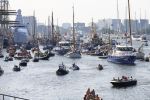 Amsterdam, 22 Augustus 2015 
Amsterdan Sail 2015 met Koning Willem Alexander en Koningin Maxima