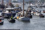 Amsterdam, 22 Augustus 2015 
Amsterdan Sail 2015 met Koning Willem Alexander en Koningin Maxima
