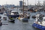 Amsterdam, 22 Augustus 2015 
Amsterdan Sail 2015 met Koning Willem Alexander en Koningin Maxima