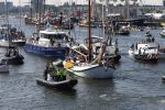 Amsterdam, 22 Augustus 2015 
Amsterdan Sail 2015 met Koning Willem Alexander en Koningin Maxima