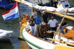 Amsterdam, 22 Augustus 2015 
Amsterdan Sail 2015 met Koning Willem Alexander en Koningin Maxima
