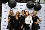 Amsterdam 3 september 2015 
Talkies Lunch bij Harbour club Kitchen Red.
Kristina Bozilovic met de moeders van Nicolette v Dam en Chantal Bles
